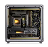 Case PC JONSBO X400 Grey – ATX Mid Tower| VGA 427mm| AIO 360mm